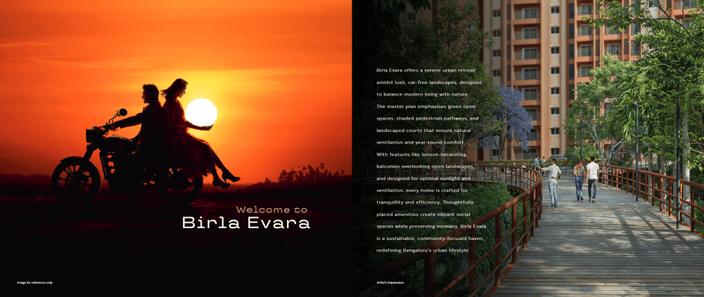 A Premium Residential Launch in Sarjapur&nbsp;Road